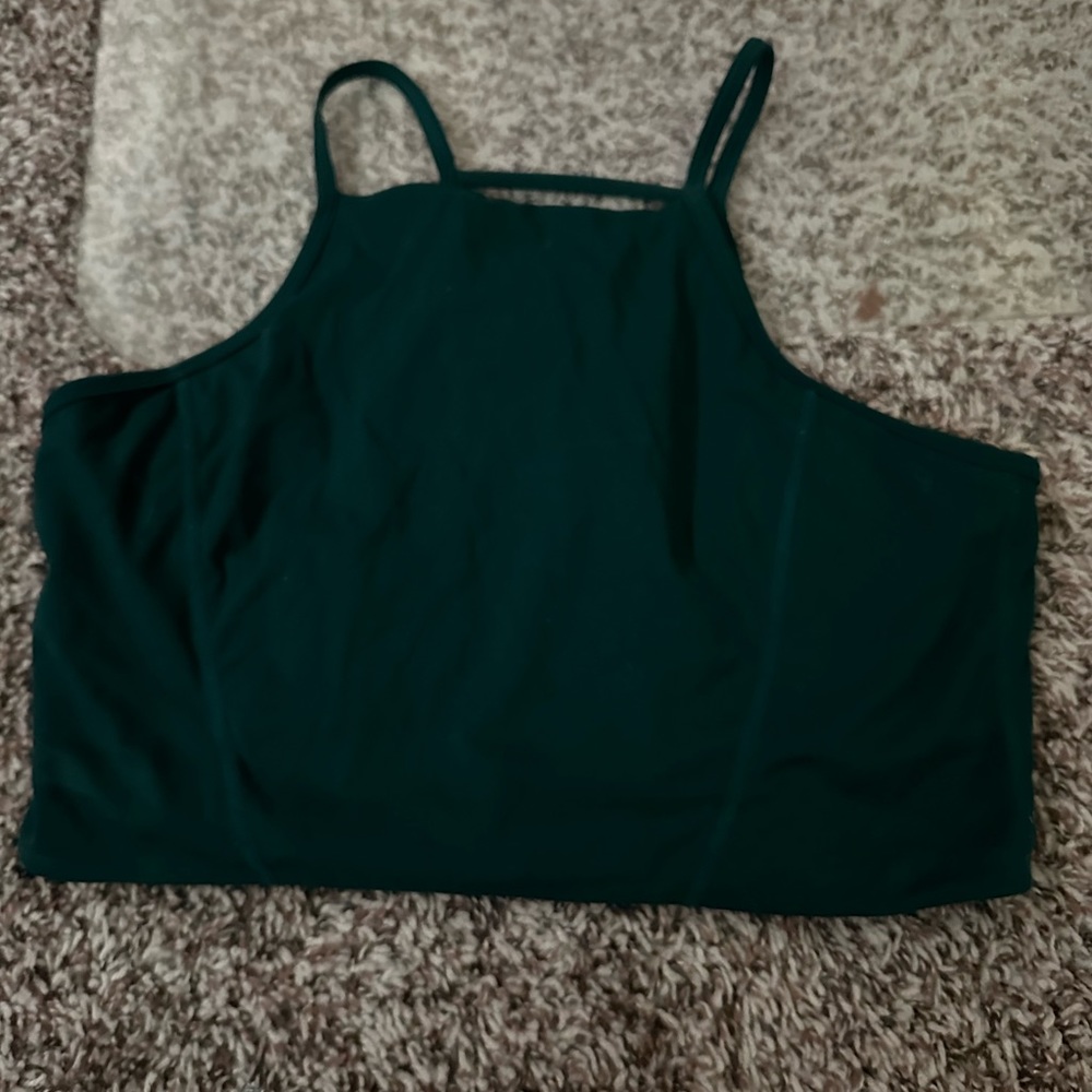 Buffbunny Ivy Crop
